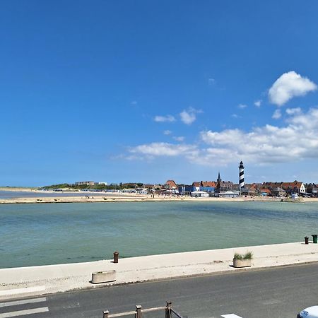 Le Gouvern'Ail Grand-Fort-Philippe Eksteriør bilde