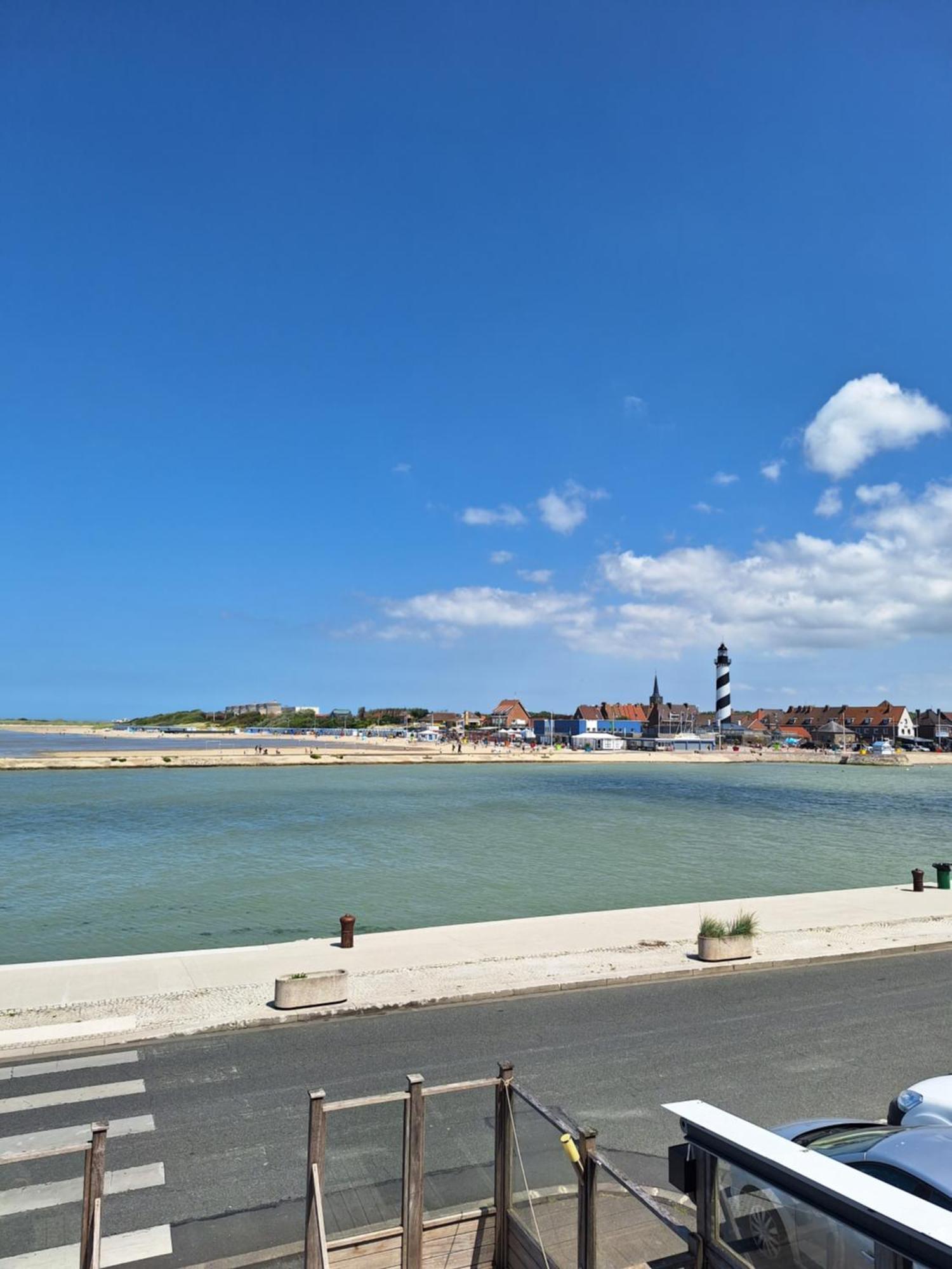 Le Gouvern'Ail Grand-Fort-Philippe Eksteriør bilde